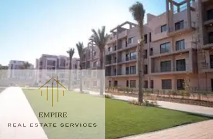 Penthouse - 2 Bedrooms - 3 Bathrooms for sale in Moon Residences - Fifth Square - The 5th Settlement - New Cairo City - Cairo