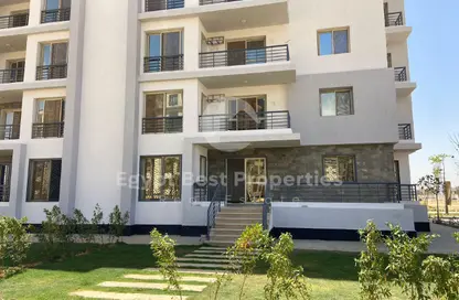 Apartment - 2 Bedrooms - 2 Bathrooms for sale in Westview Residence - New Zayed City - Sheikh Zayed City - Giza