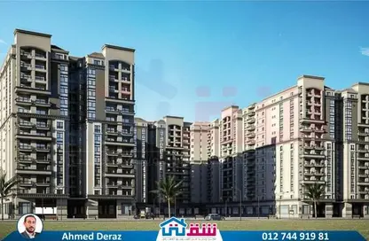 Apartment - 3 Bedrooms - 3 Bathrooms for sale in Vee Muruj - Smouha - Hay Sharq - Alexandria