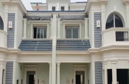 Twin House - 4 Bedrooms - 4 Bathrooms for sale in Mountain View Hyde Park - 5th Settlement Compounds - The 5th Settlement - New Cairo City - Cairo