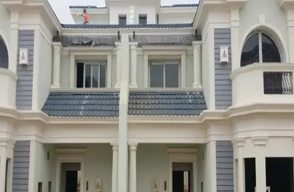 منزل مزدوج - 4 غرف نوم - 4 حمامات للبيع في ماونتن فيو هايد بارك - كمبوندات التجمع الخامس - التجمع الخامس - مدينة القاهرة الجديدة - القاهرة