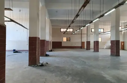 Factory - Studio - 2 Bathrooms for rent in Obour City - Qalyubia