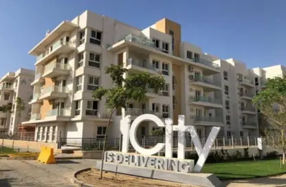 Apartment - 3 Bedrooms - 2 Bathrooms for sale in Mountain View iCity October - 6 October Compounds - 6 October City - Giza