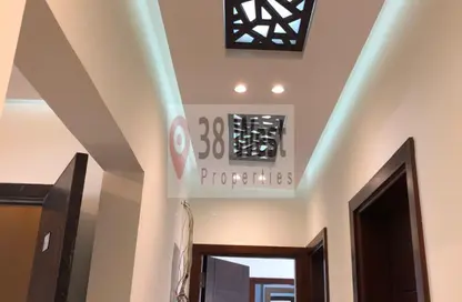 شقة - 2 غرف نوم - 2 حمامات للايجار في ذا كورت ياردز - كمبوندات الشيخ زايد - الشيخ زايد - الجيزة