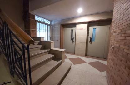 Apartment - 3 Bedrooms - 2 Bathrooms for sale in Sarayat Al Maadi - Hay El Maadi - Cairo