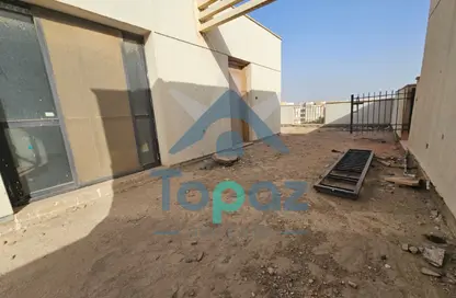 Penthouse - 3 Bedrooms - 3 Bathrooms for sale in Westown - Sheikh Zayed Compounds - Sheikh Zayed City - Giza