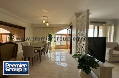 شقة - 3 غرف نوم - 2 حمامات للايجار في شارع 201 - دجلة - حي المعادي - القاهرة