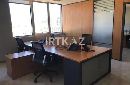 Office Space - Studio - 1 Bathroom for rent in Downtown - 5th Settlement Compounds - The 5th Settlement - New Cairo City - Cairo