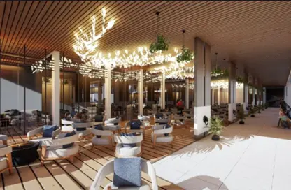 Office Space - Studio - 1 Bathroom for sale in Waslet Dahshur Road - Sheikh Zayed City - Giza