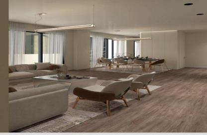 Apartment - 3 Bedrooms - 3 Bathrooms for sale in Janna 2 - Sheikh Zayed Compounds - Sheikh Zayed City - Giza