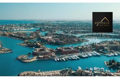 Villa - 4 Bedrooms - 4 Bathrooms for sale in Bellevue Beach - Al Gouna - Hurghada - Red Sea