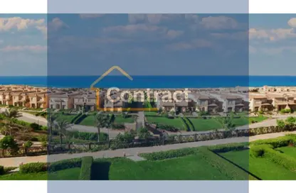 Twin House - 3 Bedrooms - 4 Bathrooms for sale in Telal Al Sokhna - Al Ain Al Sokhna - Suez