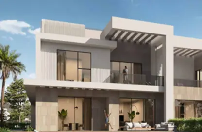 Villa - 3 Bedrooms - 4 Bathrooms for sale in Zed East - 5th Settlement Compounds - The 5th Settlement - New Cairo City - Cairo