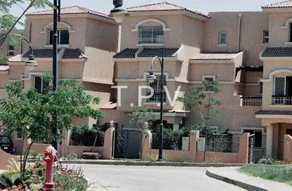 تاون هاوس - 4 غرف نوم - 5 حمامات للبيع في لاتيرا - المستثمرين الجنوبية - مدينة القاهرة الجديدة - القاهرة