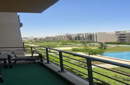 شقة - 3 غرف نوم - 2 حمامات للبيع في مون ريزيدنس - فيفث سكوير - التجمع الخامس - مدينة القاهرة الجديدة - القاهرة