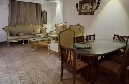 شقة - 3 غرف نوم - 3 حمامات للايجار في شارع عمرو بن العاص - الرحاب المرحلة الثانية - الرحاب - مدينة القاهرة الجديدة - القاهرة