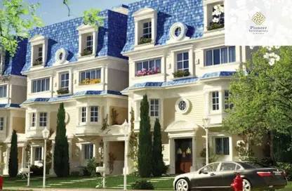 شقة - 3 غرف نوم - 2 حمامات للبيع في ماونتن فيو أي سيتي أكتوبر - كمبوندات 6 أكتوبر - مدينة 6 أكتوبر - الجيزة