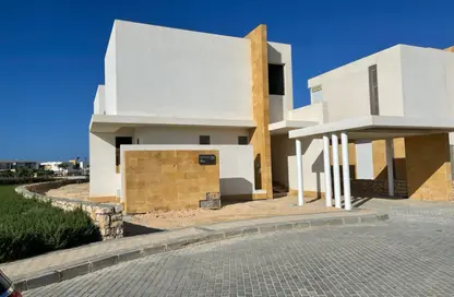 Villa - 5 Bedrooms - 6 Bathrooms for sale in Seashell - Sidi Abdel Rahman - North Coast