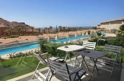 شاليه - 3 غرف نوم - 3 حمامات للبيع في المونت جلاله - العين السخنة - السويس