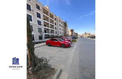 Apartment - 3 Bedrooms - 3 Bathrooms for rent in Village West - Sheikh Zayed Compounds - Sheikh Zayed City - Giza