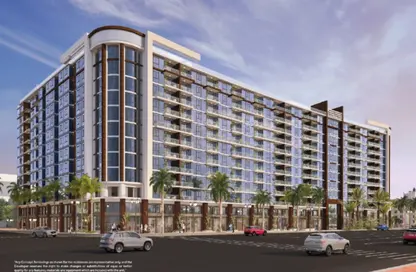 Apartment - 1 Bedroom - 1 Bathroom for sale in Marriott Residence Heliopolis - Almazah - Heliopolis - Masr El Gedida - Cairo