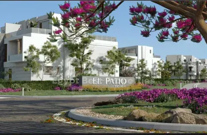 Twin House - 5 Bedrooms - 5 Bathrooms for sale in El Patio Town - 5th Settlement Compounds - The 5th Settlement - New Cairo City - Cairo