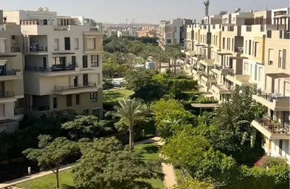Duplex - 4 Bedrooms - 3 Bathrooms for rent in Eastown - 5th Settlement Compounds - The 5th Settlement - New Cairo City - Cairo