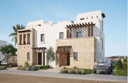 Townhouse - 4 Bedrooms - 4 Bathrooms for sale in Ras Soma - Safaga - Hurghada - Red Sea