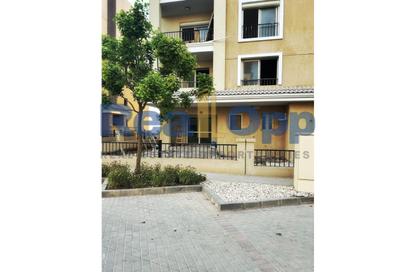 Apartment - 3 Bedrooms - 4 Bathrooms for sale in Sarai - Mostakbal City Compounds - Mostakbal City - Future City - Cairo