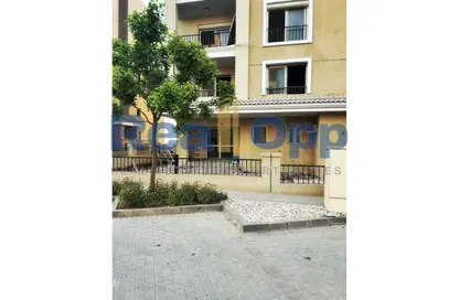 Apartment - 3 Bedrooms - 4 Bathrooms for sale in Sarai - Mostakbal City Compounds - Mostakbal City - Future City - Cairo