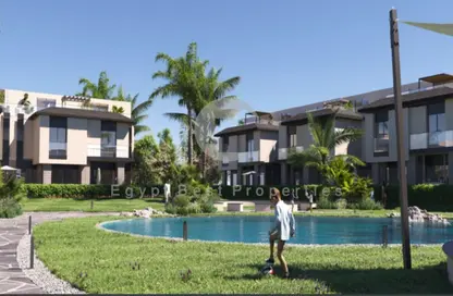 Apartment - 3 Bedrooms - 3 Bathrooms for sale in Telal East - 5th Settlement Compounds - The 5th Settlement - New Cairo City - Cairo