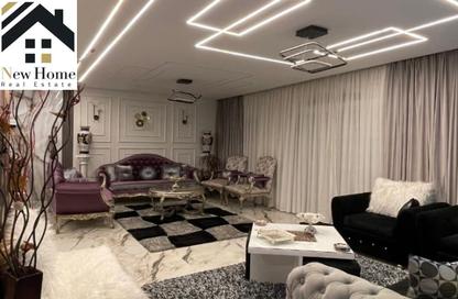 Apartment - 3 Bedrooms - 2 Bathrooms for sale in Grand City - Zahraa El Maadi - Hay El Maadi - Cairo