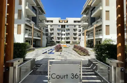 Apartment - 4 Bedrooms - 4 Bathrooms for sale in Mountain View iCity - 5th Settlement Compounds - The 5th Settlement - New Cairo City - Cairo