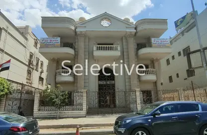 Villa - 7+ Bedrooms - 7+ Bathrooms for sale in Street 57 - District 1 - The 5th Settlement - New Cairo City - Cairo