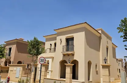 Villa - 3 Bedrooms - 4 Bathrooms for sale in City Gate - 5th Settlement Compounds - The 5th Settlement - New Cairo City - Cairo