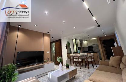 Apartment - 2 Bedrooms - 1 Bathroom for sale in Madinaty - Cairo