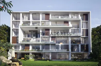 Apartment - 3 Bedrooms - 3 Bathrooms for sale in The Crest - 5th Settlement Compounds - The 5th Settlement - New Cairo City - Cairo