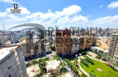 Apartment - 3 Bedrooms - 3 Bathrooms for rent in Glim - Hay Sharq - Alexandria