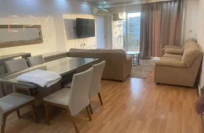 شقة - 3 غرف نوم - 3 حمامات للايجار في ذا ادريس - الحي الثاني عشر - الشيخ زايد - الجيزة