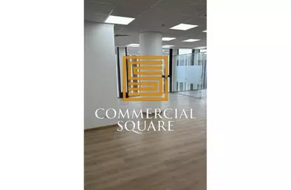 Office Space - Studio - 1 Bathroom for rent in Eastown - 5th Settlement Compounds - The 5th Settlement - New Cairo City - Cairo