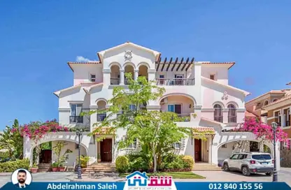 Villa - 6 Bedrooms - 3 Bathrooms for sale in Jewar Compound - King Mariout - Hay Al Amereyah - Alexandria