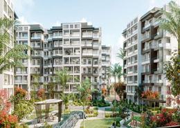 Apartment - 4 bedrooms - 4 bathrooms for للبيع in The City - New Capital Compounds - New Capital City - Cairo