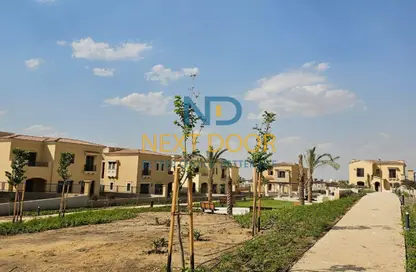 منزل مزدوج - 4 غرف نوم - 3 حمامات للبيع في سيتي جيت - كمبوندات التجمع الخامس - التجمع الخامس - مدينة القاهرة الجديدة - القاهرة
