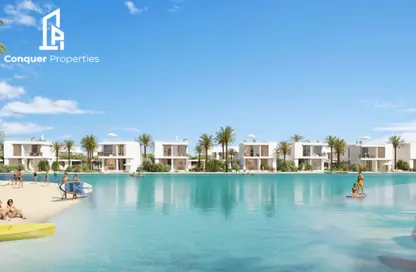 Townhouse - 4 Bedrooms - 4 Bathrooms for sale in Soul North Coast - Qesm Ad Dabaah - North Coast