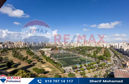Apartment - 4 Bedrooms - 2 Bathrooms for sale in Abo Qir St. - Sporting - Hay Sharq - Alexandria Apartment - 4 Bedrooms - 2 Bathrooms for sale in Abo Qir St. - Sporting - Hay Sharq - Alexandria