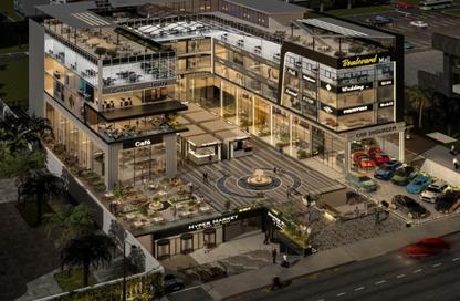 Shop - Studio for sale in El Banafseg Services Area - El Banafseg - New Cairo City - Cairo