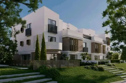 Townhouse - 3 Bedrooms - 4 Bathrooms for sale in Bloomfields - Mostakbal City Compounds - Mostakbal City - Future City - Cairo