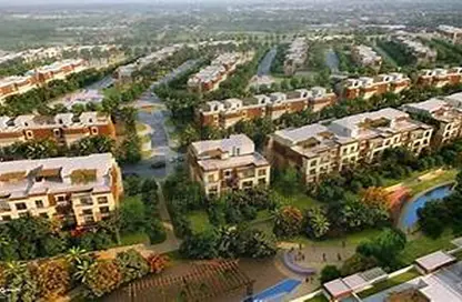 Apartment - 2 Bedrooms - 2 Bathrooms for sale in Sarai - Mostakbal City Compounds - Mostakbal City - Future City - Cairo