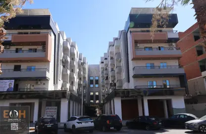 Apartment - 1 Bedroom - 1 Bathroom for sale in El Kawther District - Hurghada - Red Sea