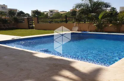 Villa - 5 Bedrooms - 5 Bathrooms for rent in Hyde Park - New Cairo City - Cairo